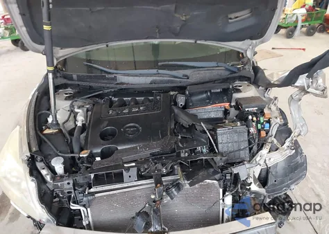 2013 Nissan Altima 3.5 Sv from USA, damaged, VIN 1N4BL3AP2DC244241